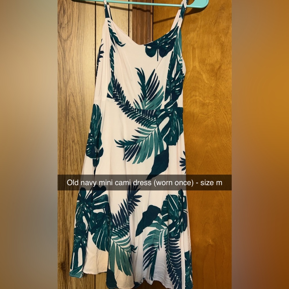 Cami Dress - Old Navy